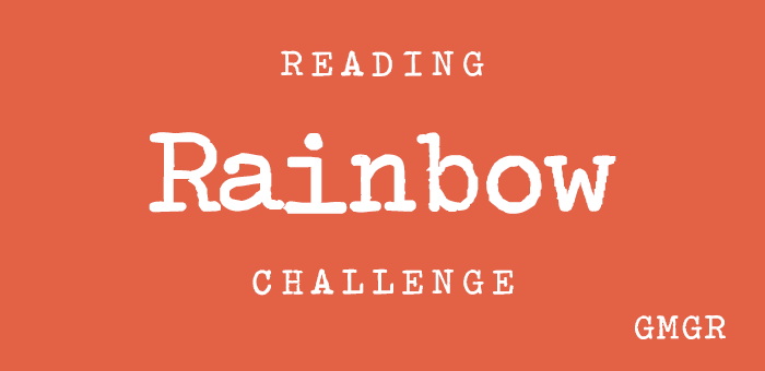 Great Middle Grade Reads: Rainbow Reading Challenge.