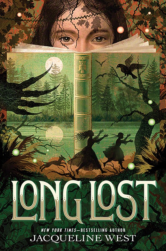 Long Lost by Jaqueline West
