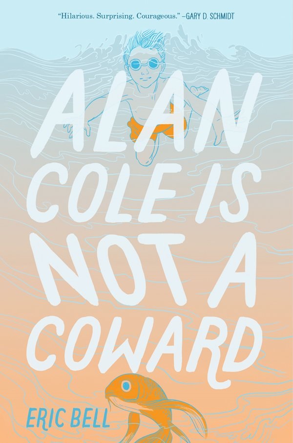 Alan Cole is Not a Coward by Eric Bell